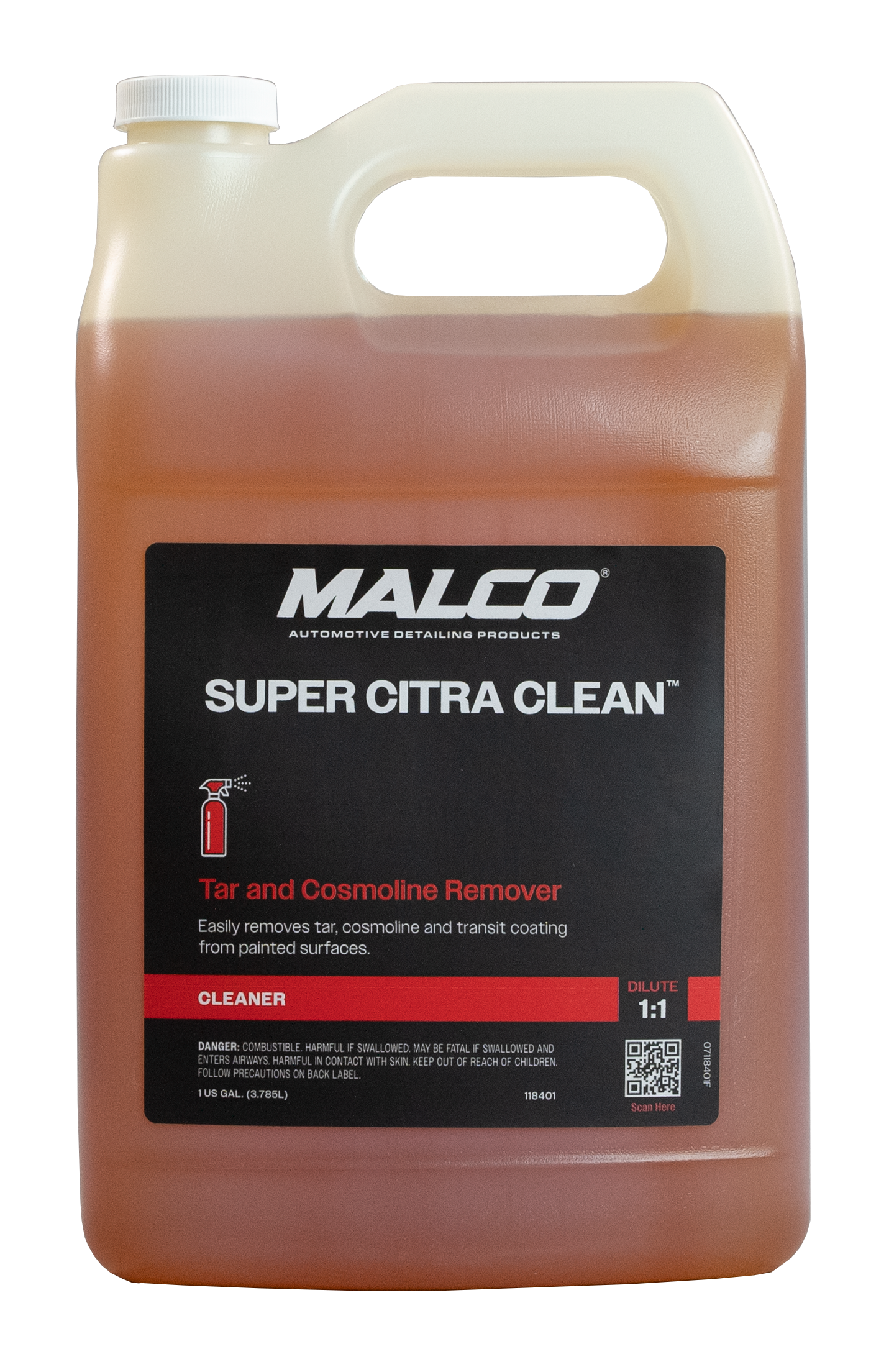Super Citra Clean™ Tar and Cosmoline Remover