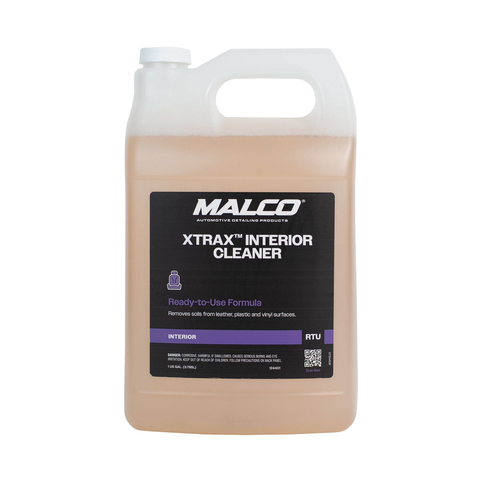 Xtrax™ Interior Cleaner