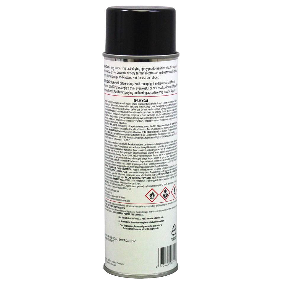 Spray Coat