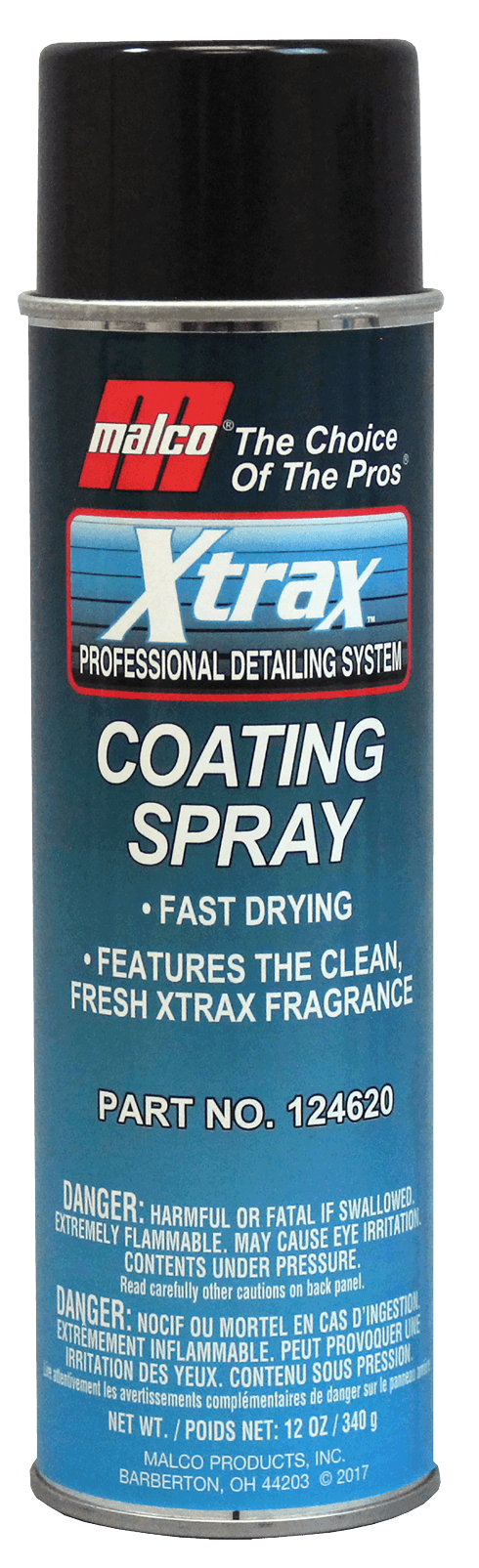 Xtrax™ Coating Spray