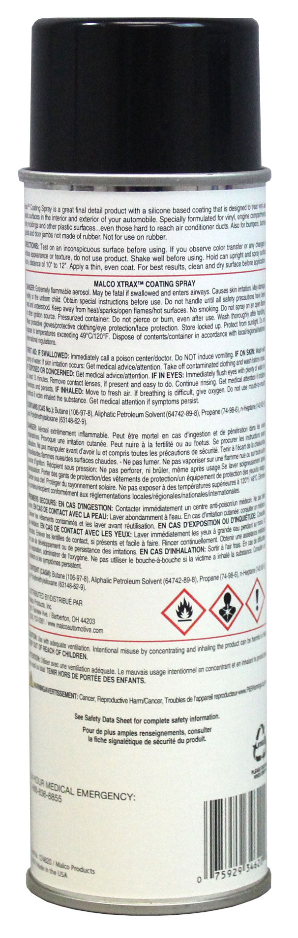 Xtrax™ Coating Spray