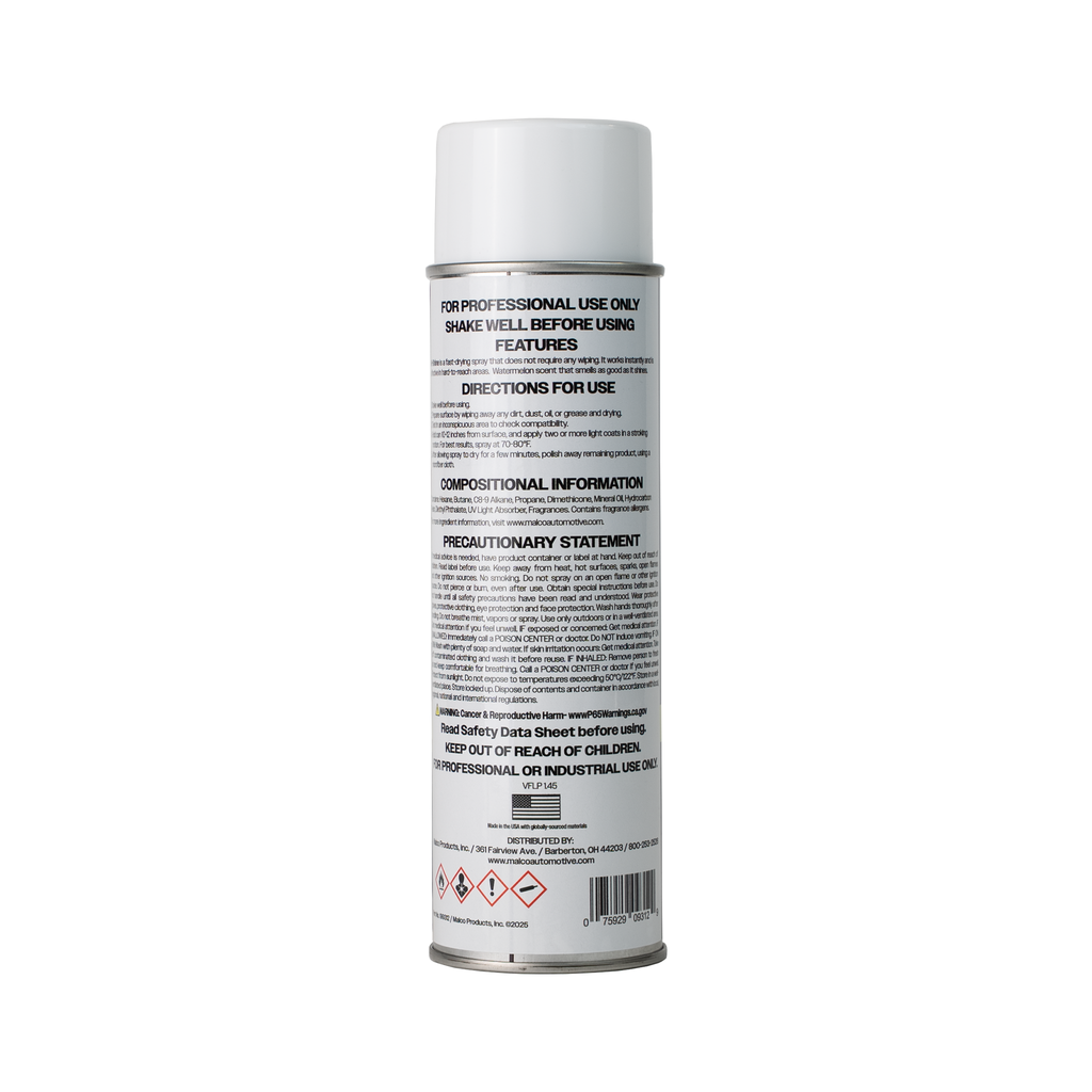 Hi-shine Fast Drying Spray
