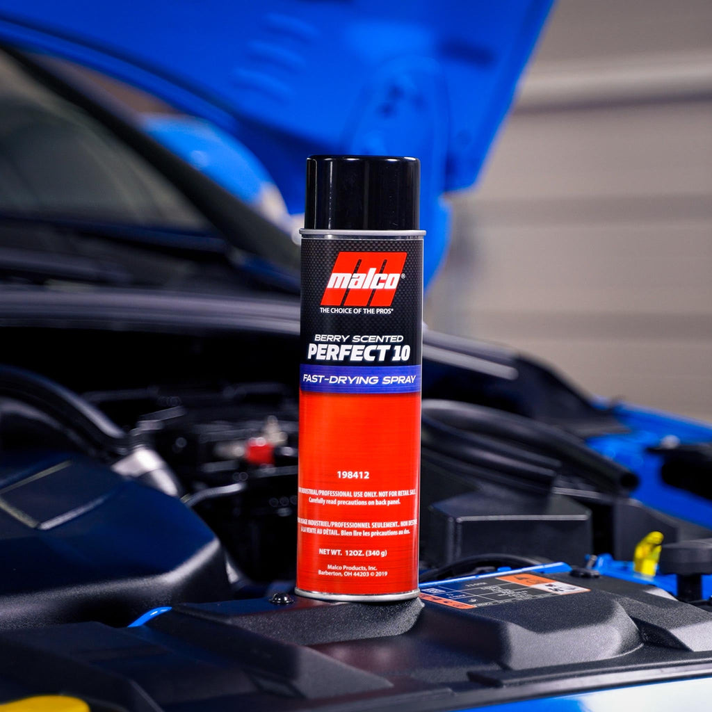 Perfect 10 Fast-drying Spray (Berry)