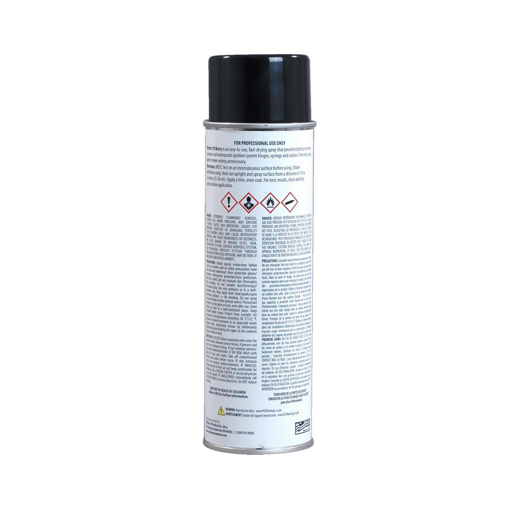 Perfect 10 Fast-drying Spray (Berry)