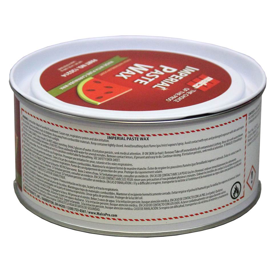 Malco Imperial Watermelon Paste Wax