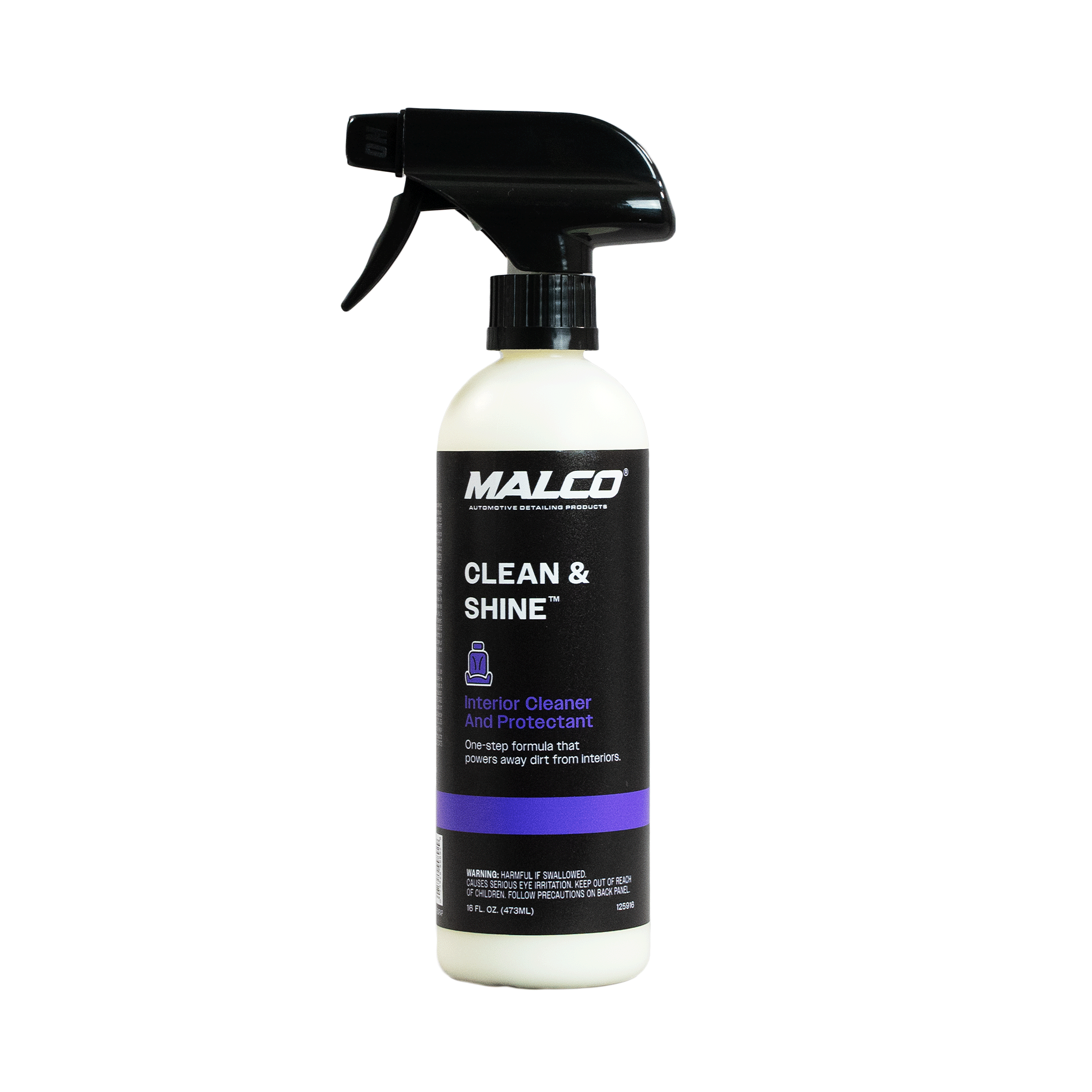 Clean & Shine™ Interior Cleaner And Protectant