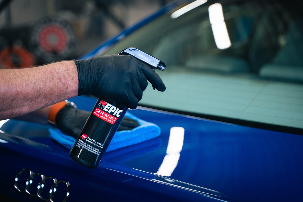 Epic® Ceramic Final Prep Wipe