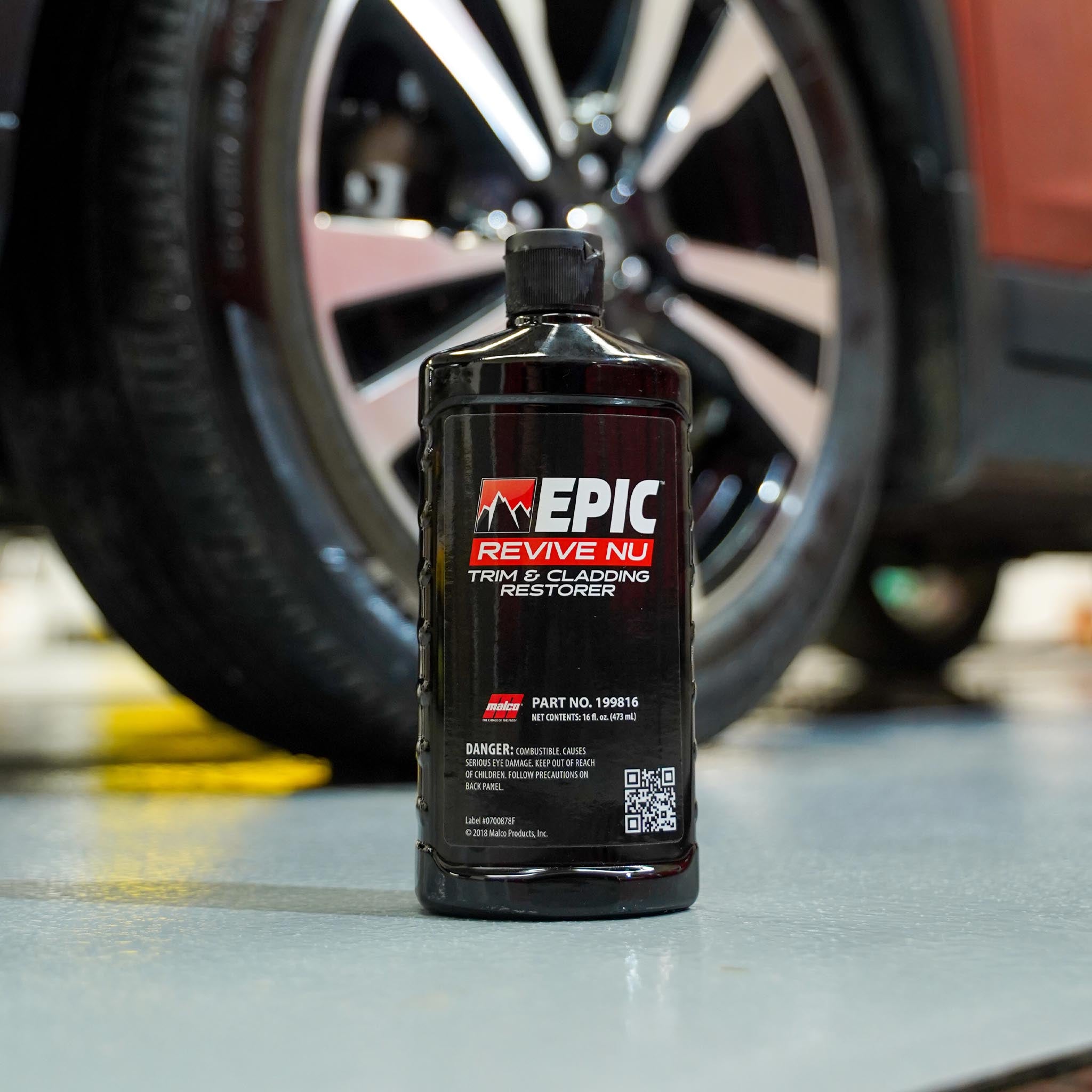Epic® Revive Nu