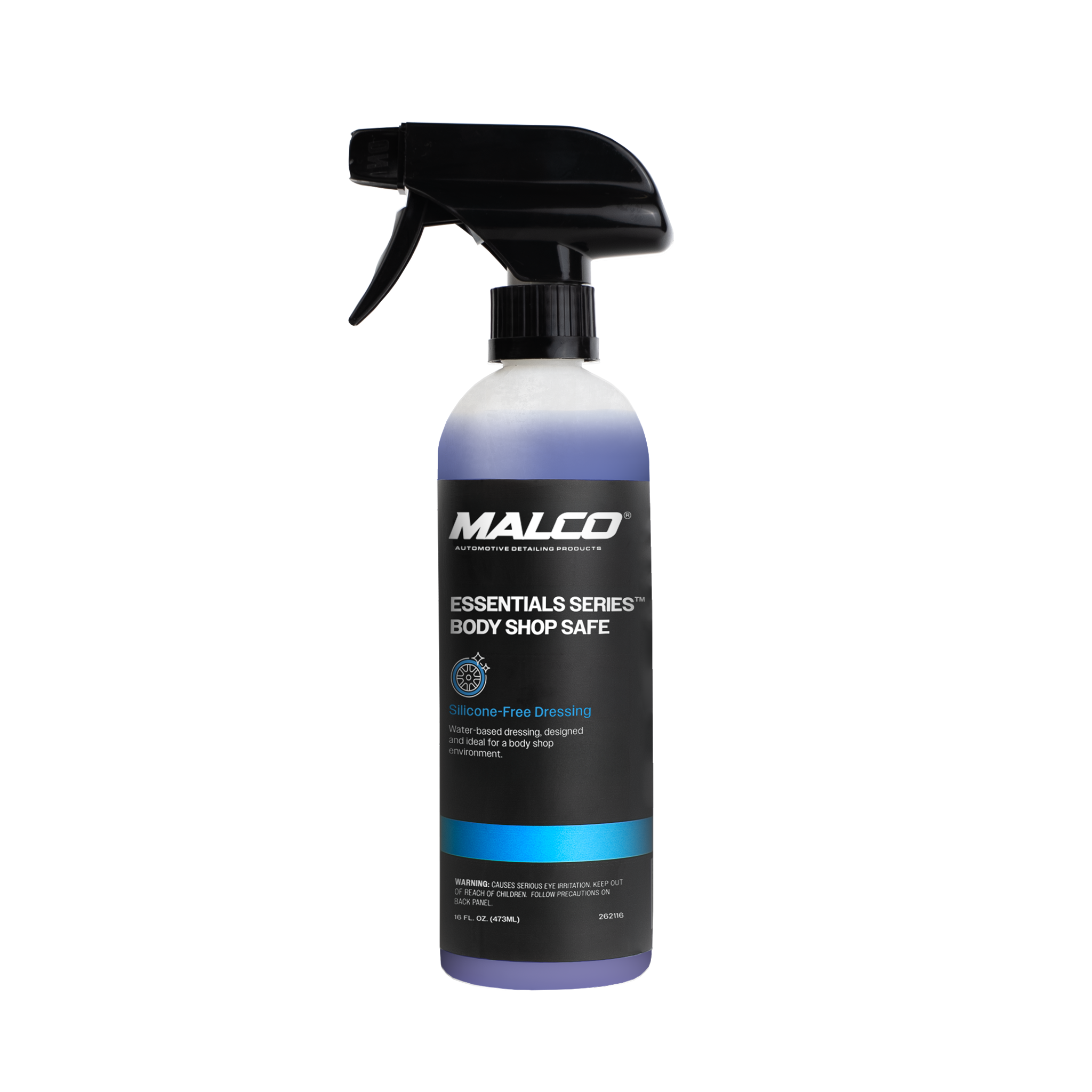 Essentials Series™ Body Shop Safe Dressing