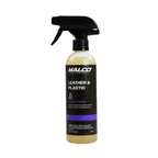 Leather & Plastic Cleaner
