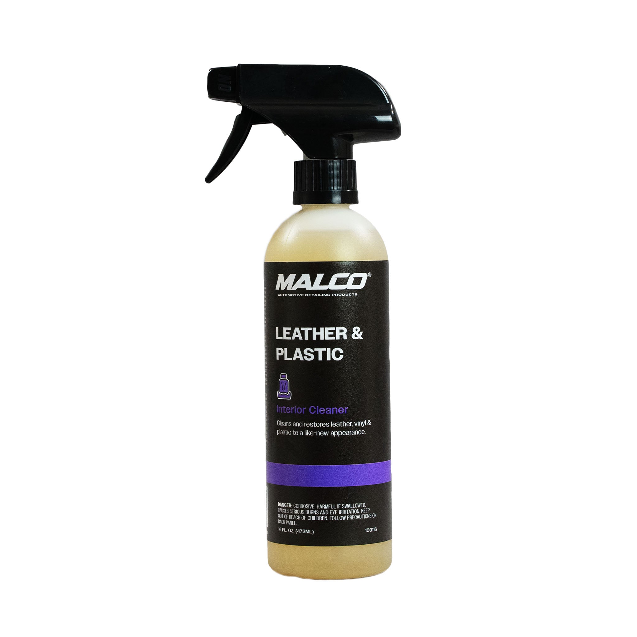 Leather & Plastic Cleaner