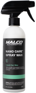 Nanocare® Spray Wax