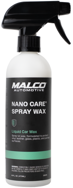 Nanocare® Spray Wax