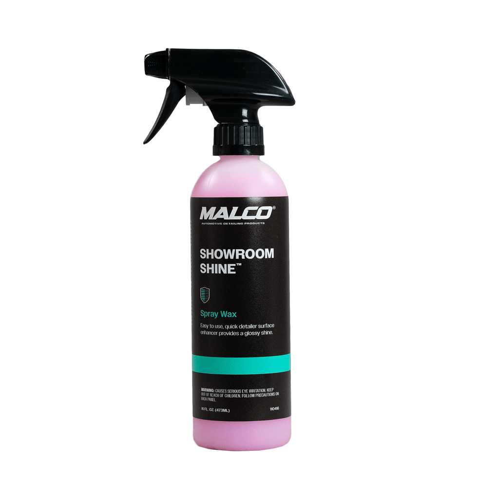 Showroom Shine™ Spray Wax