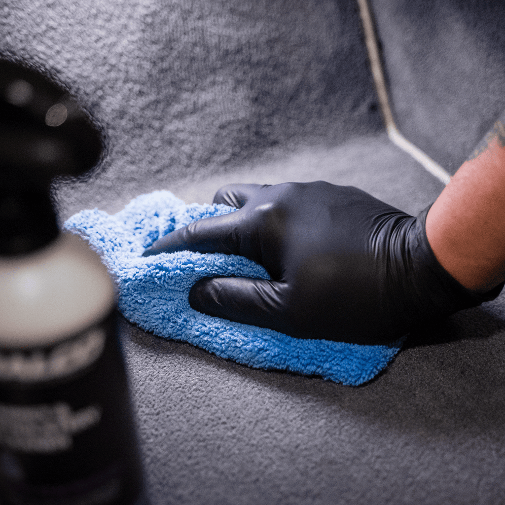 Carpet & Upholstery Cleaner - Spray
