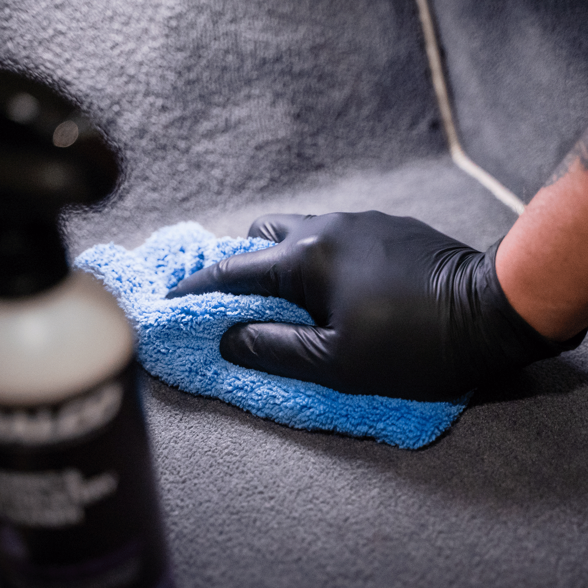 Carpet & Upholstery Cleaner - Spray