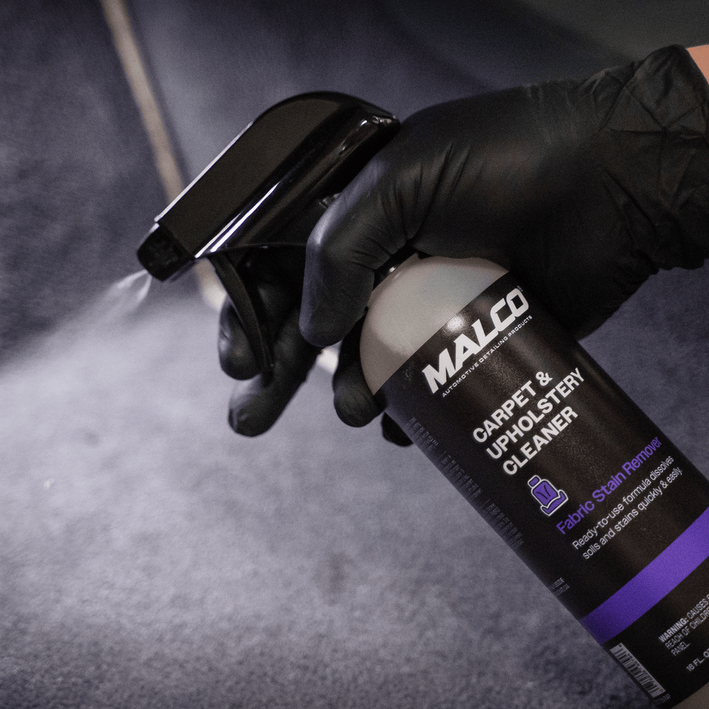 Carpet & Upholstery Cleaner - Spray