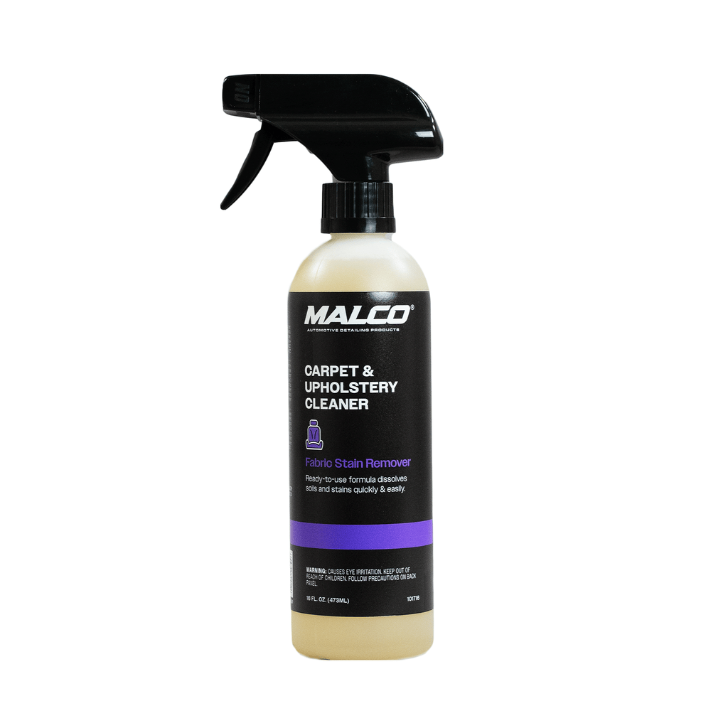 Carpet & Upholstery Cleaner - Spray