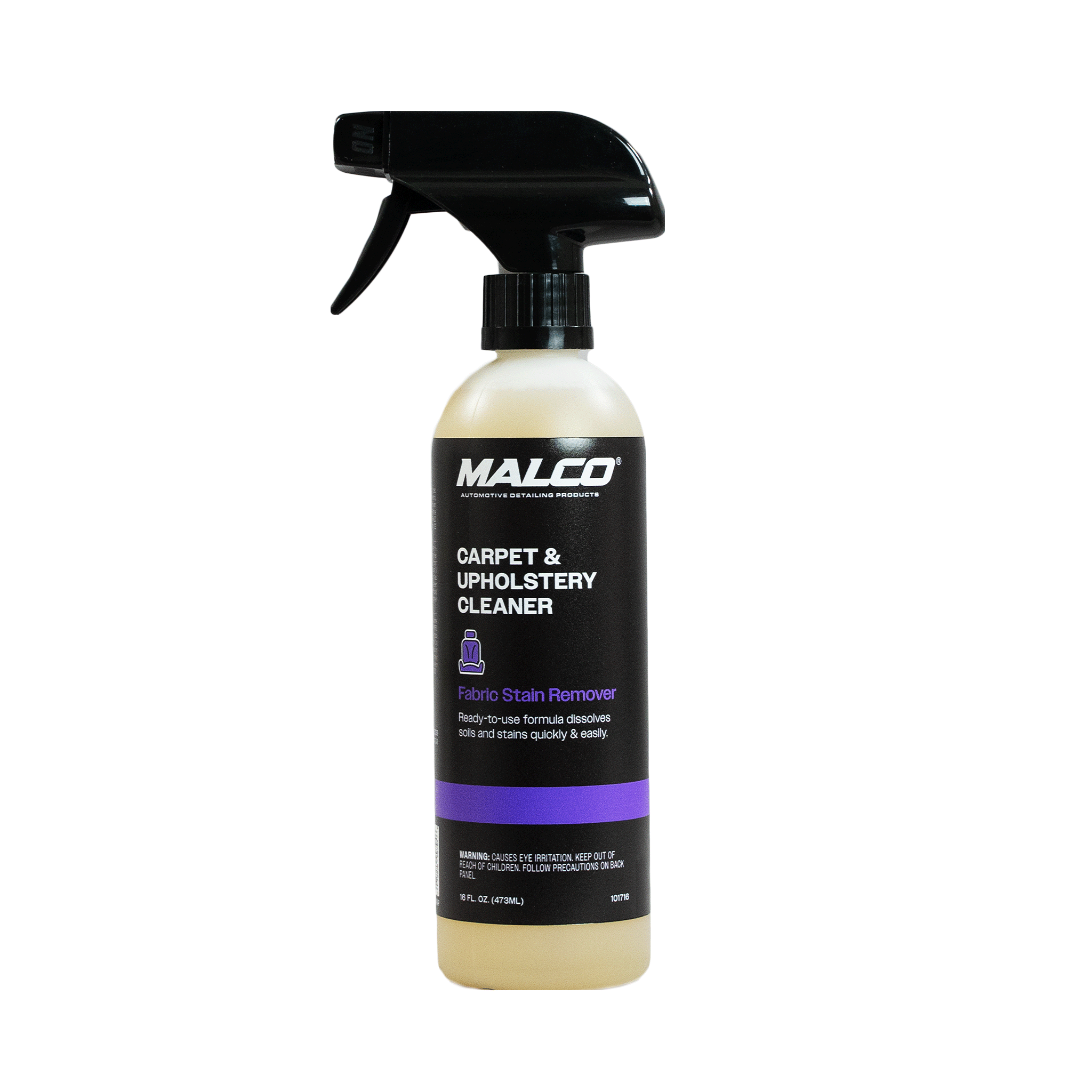 Carpet & Upholstery Cleaner - Spray
