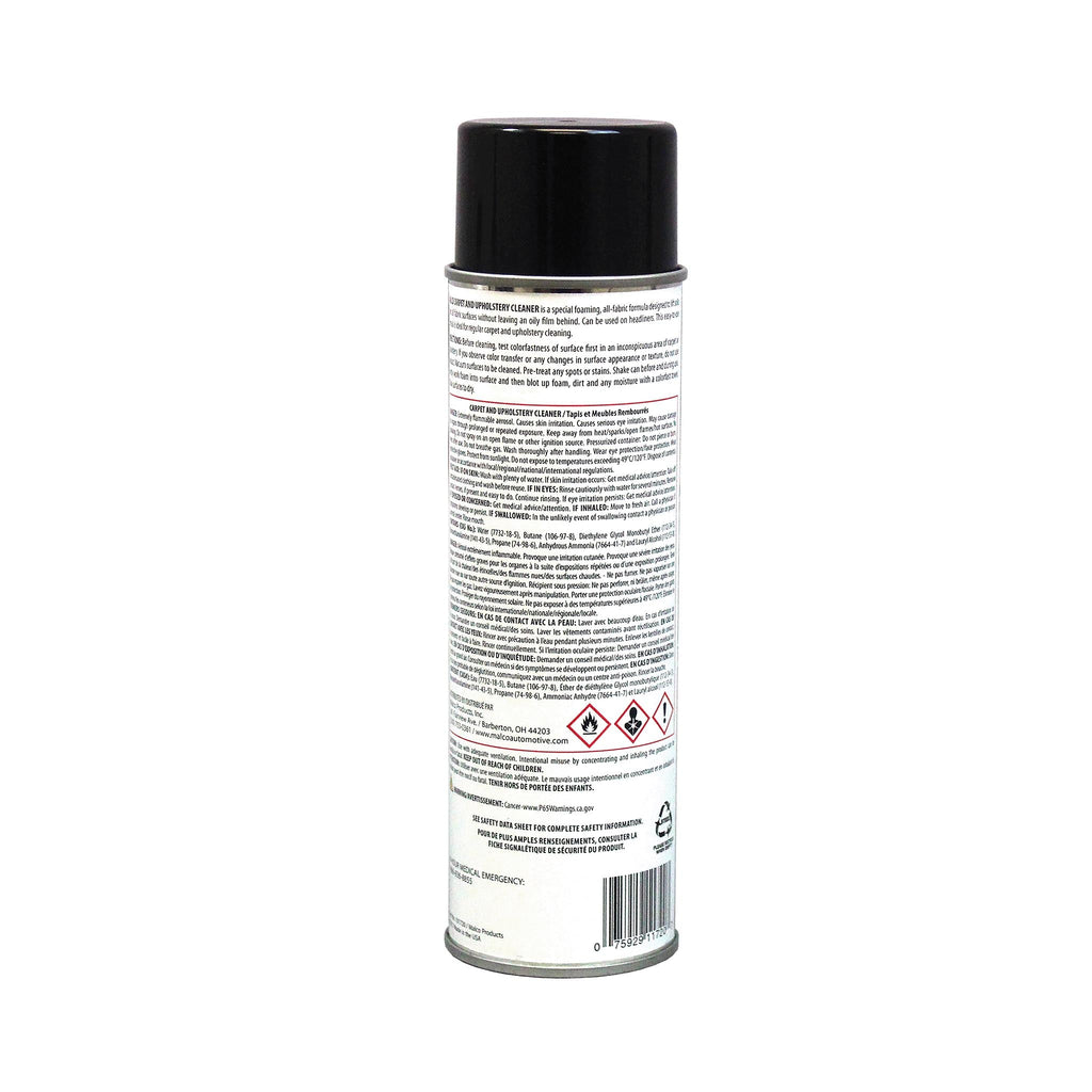 Carpet & Upholstery Cleaner - Aerosol