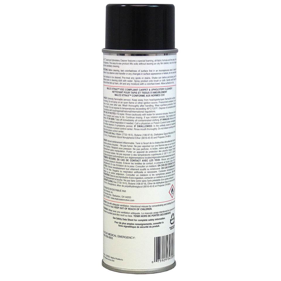 Xtrax™ Carpet & Upholstery Cleaner
