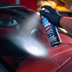 Ammonia Free Glass Cleaner Aerosol