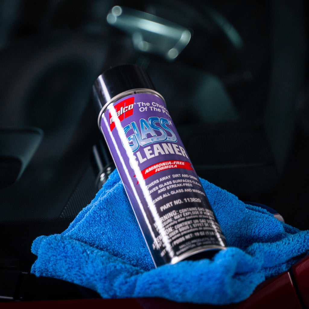Ammonia Free Glass Cleaner Aerosol