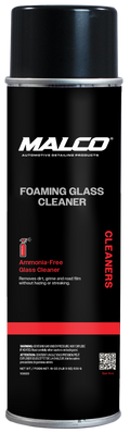 Foaming Glass Cleaner - Aerosol