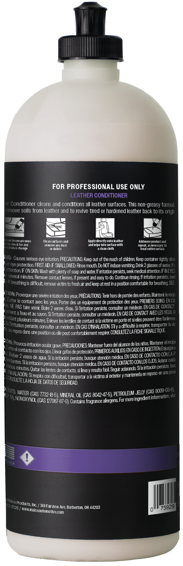 Leather Conditioner