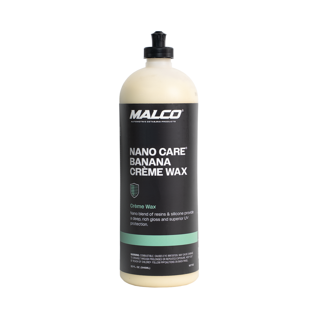 Nano Care® Banana Creme Wax