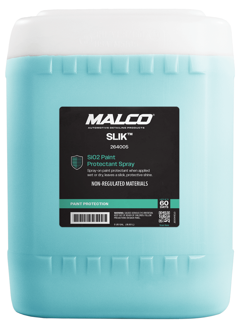 Slik Sio2 Paint Protectant Spray