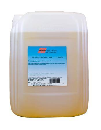 Citrus Spray Wax