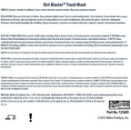 Dirt Blaster Truck Wash