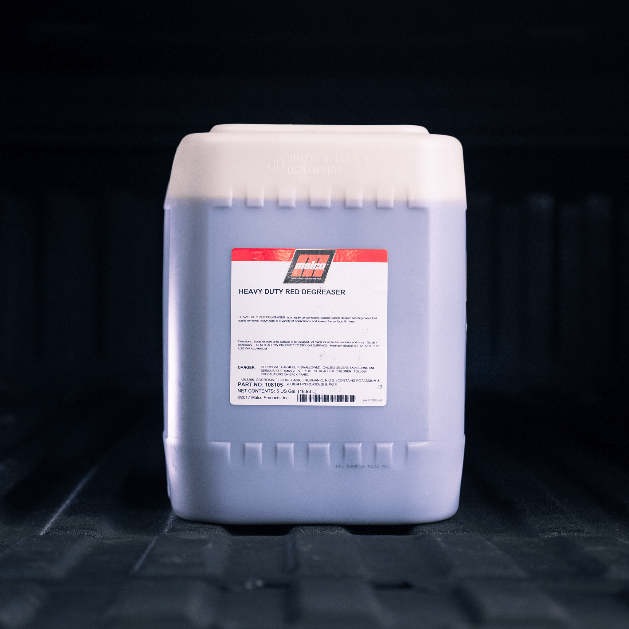 Heavy Duty Red Degreaser