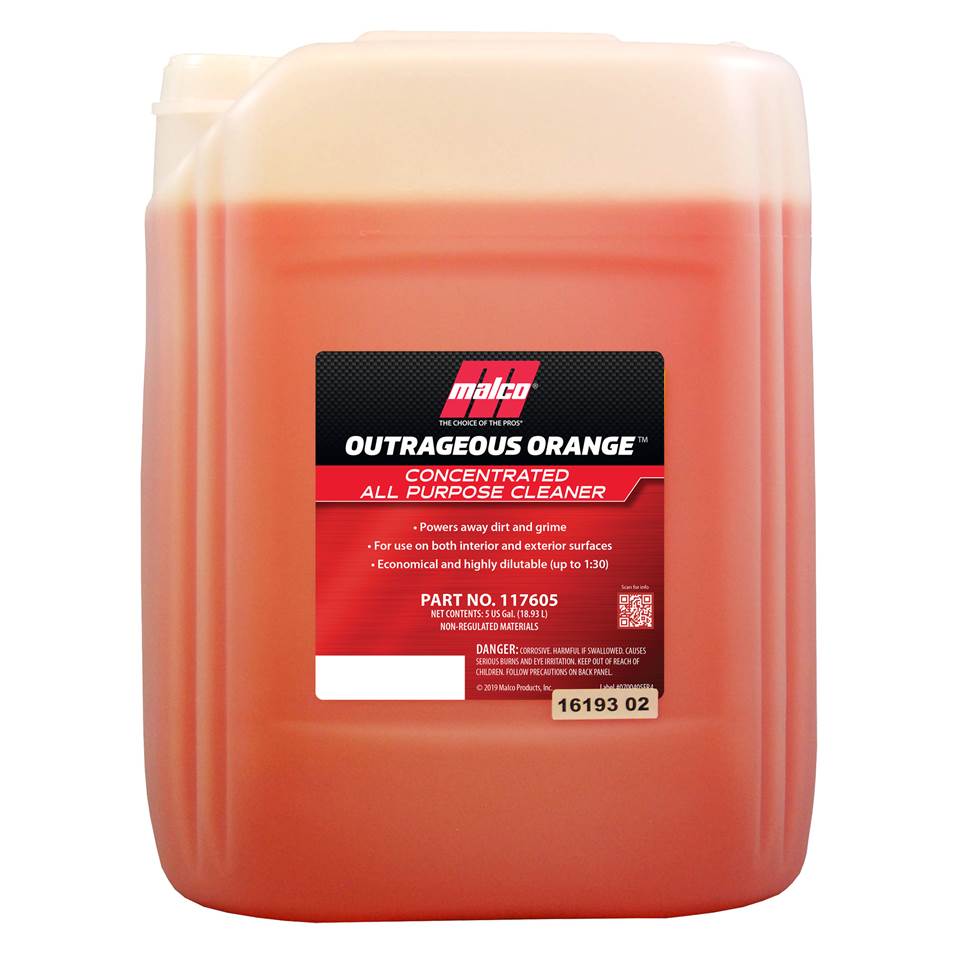 Outrageous Orange™ All-purpose Cleaner Concentrate
