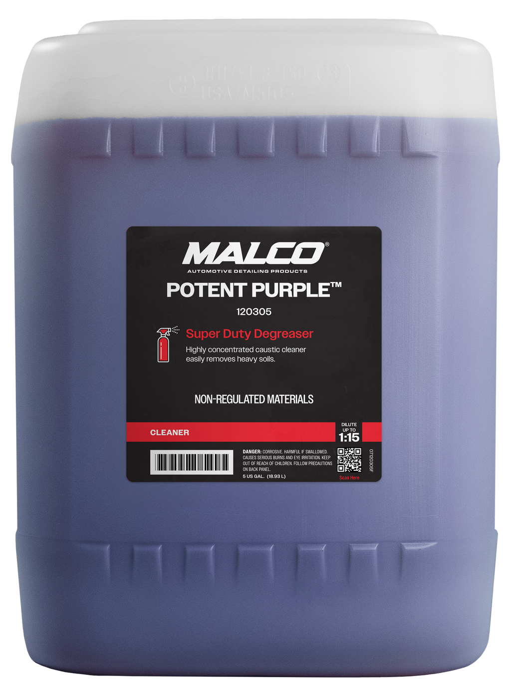 Potent Purple™ Super Duty Degreaser