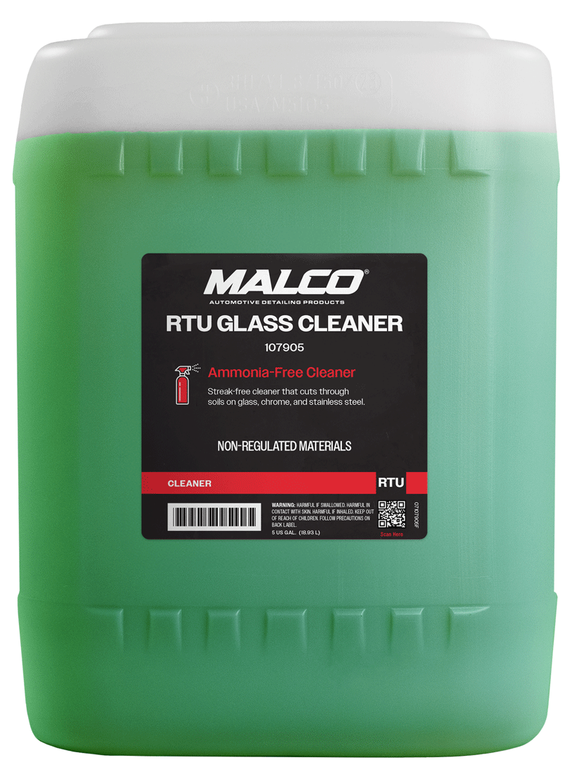 RTU Glass Cleaner