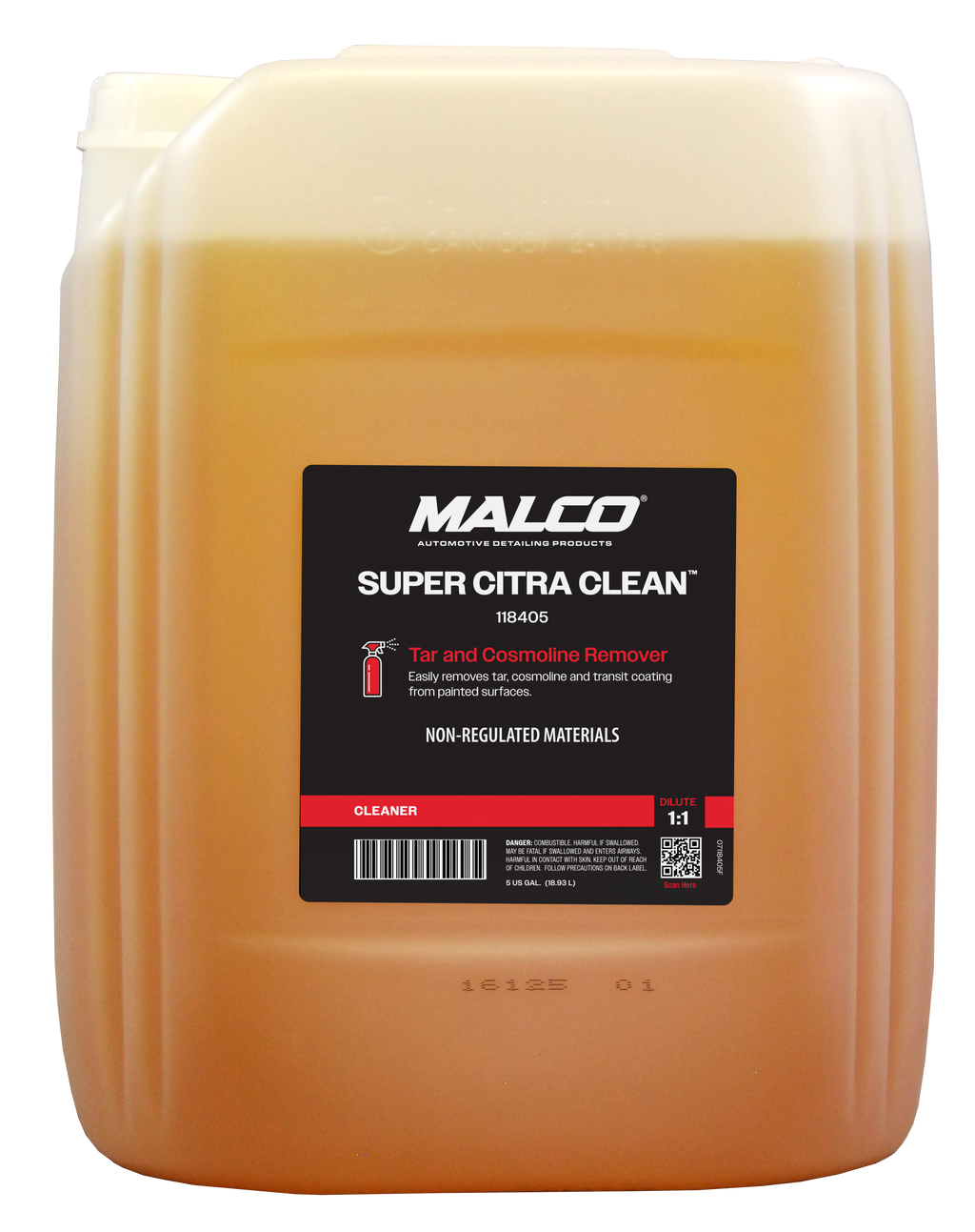 Super Citra Clean™ Tar and Cosmoline Remover