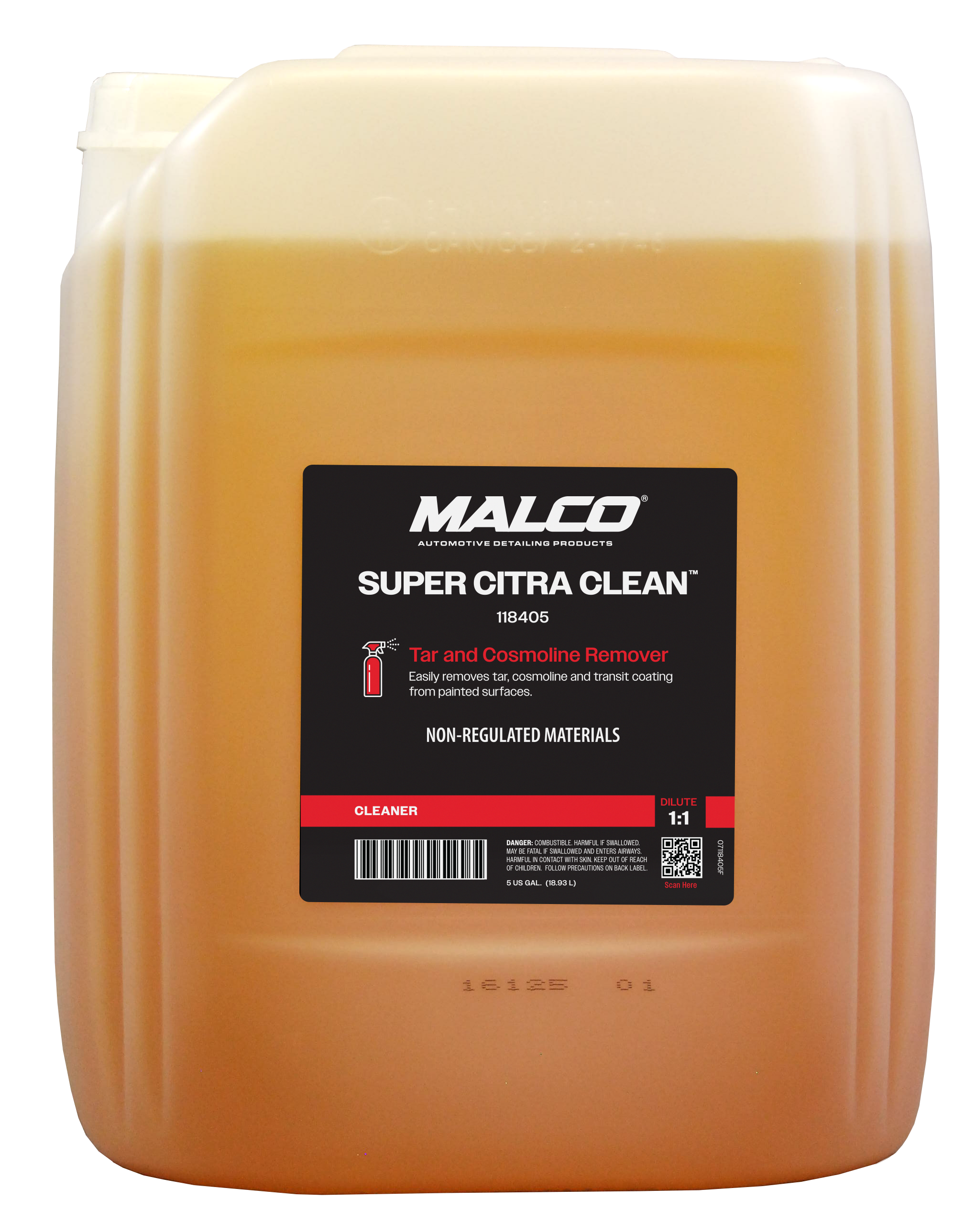 Super Citra Clean™ Tar and Cosmoline Remover