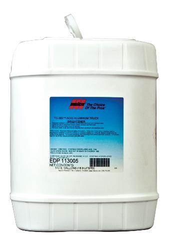 Tc-303™ Acid Aluminum Truck Brightener