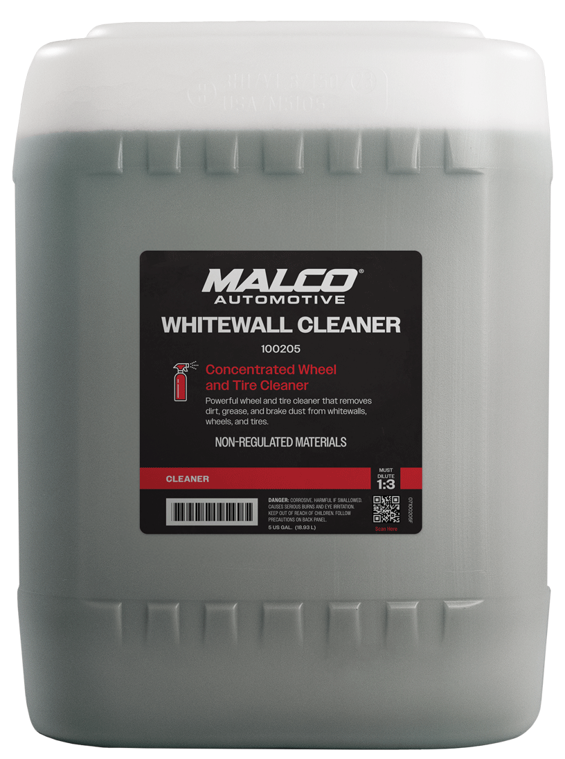 Whitewall Cleaner Concentrate