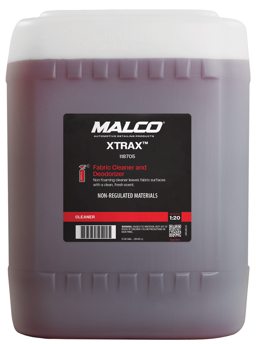Xtrax™ Liquid Fabric Cleaner & Deodorizer