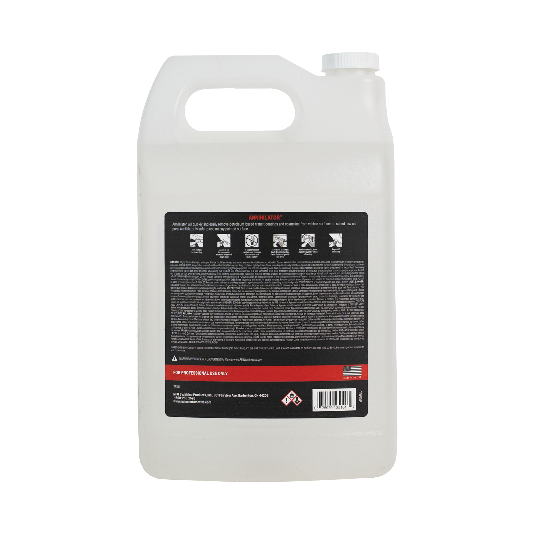 Annihilator™ Transit Coating Remover