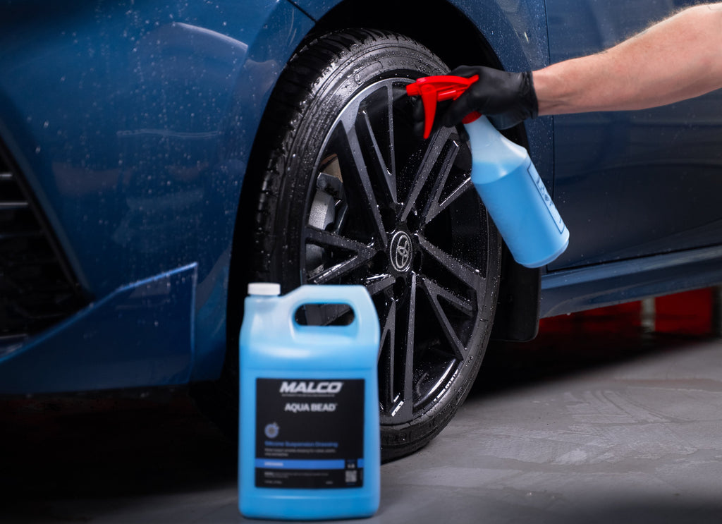 Aqua Bead™ Silicone Suspension Dressing