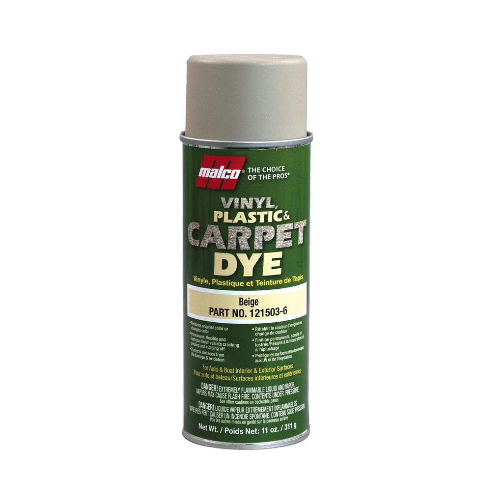 Vinyl, Carpet & Plastic Dye