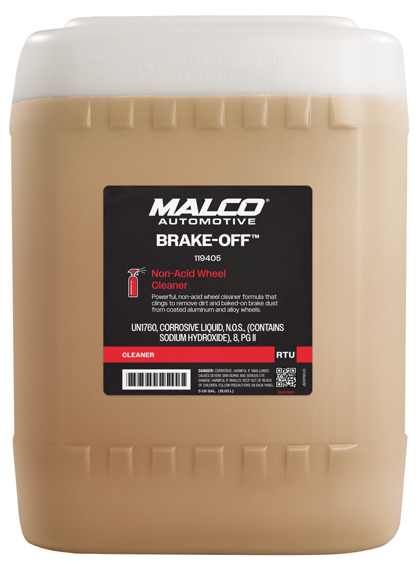 Brake-off™ Non-Acid Wheel Cleaner