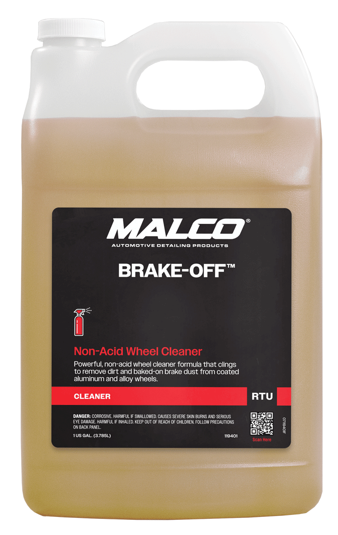 Brake-off™ Non-Acid Wheel Cleaner