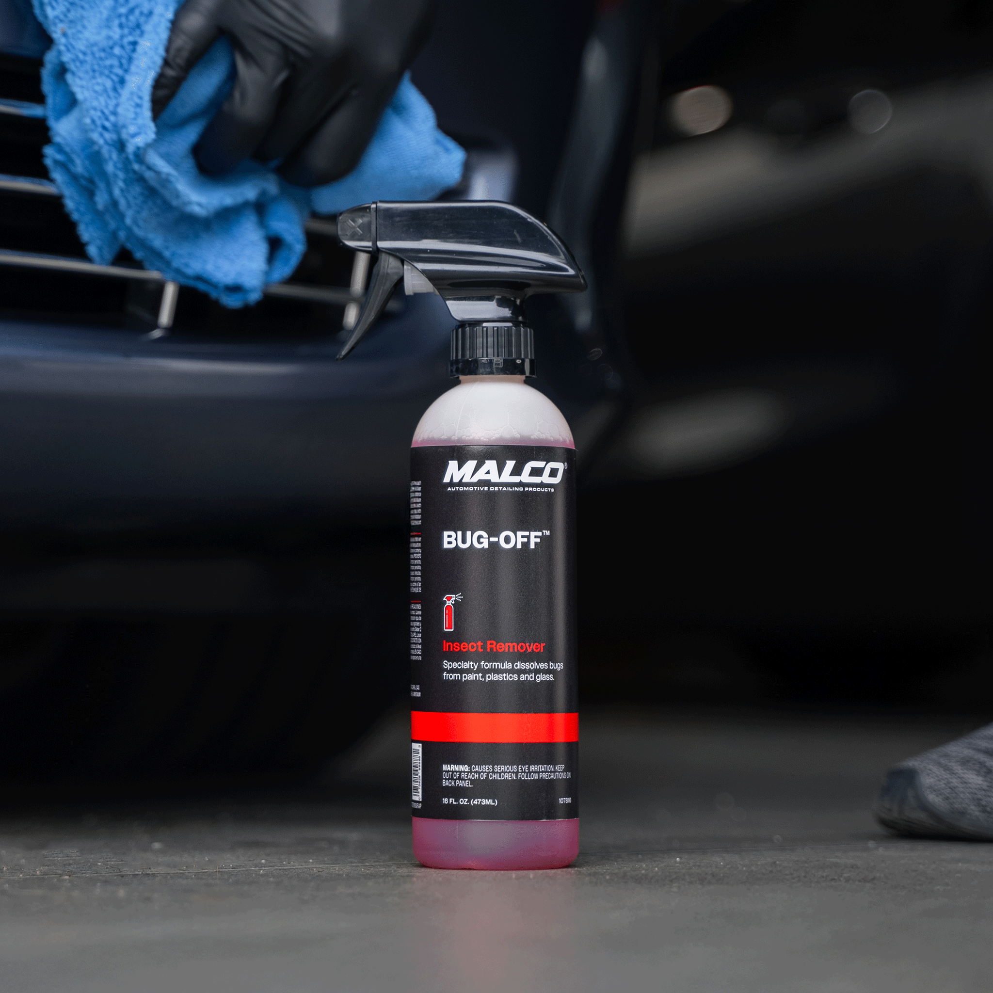 Bug-Off™ Insect Remover