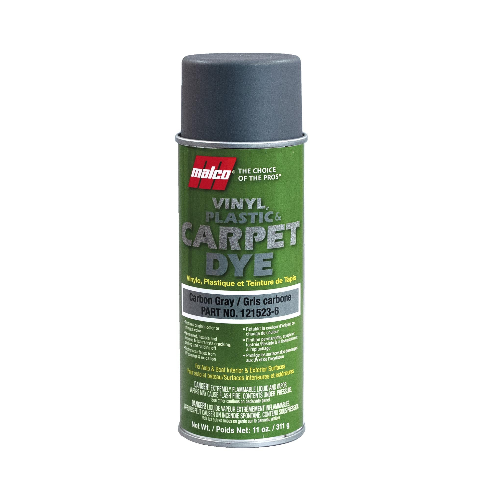 Vinyl, Carpet & Plastic Dye