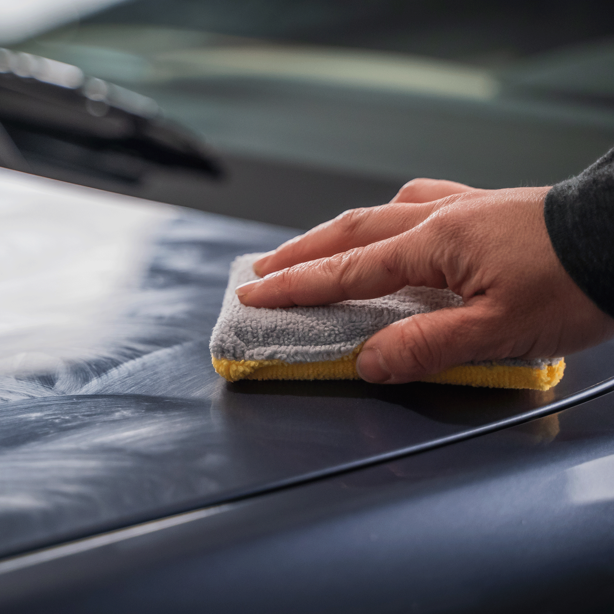 Cherry Flash® Liquid Paste Wax